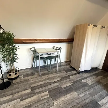 Studio, Escale Saint-Valery-en-Caux