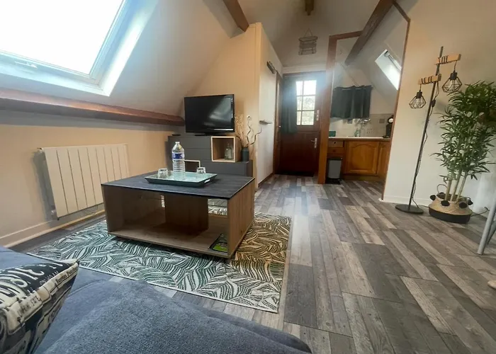 Studio, Escale 公寓 *